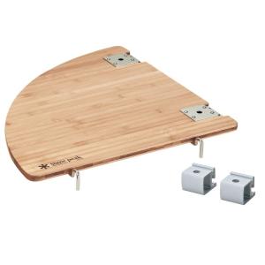 snow peak（スノーピーク） スライドトップロングハーフ竹