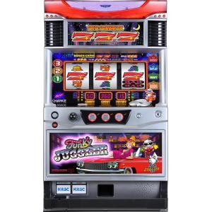 北電子 ハッピージャグラーV III【中古パチスロ 中古スロット 中古実機