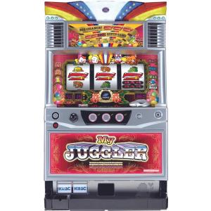 北電子 マイジャグラーIV【中古パチスロ 中古スロット 中古実機】 : 中