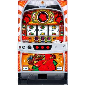 北電子 バーニングエクスプレス【中古パチスロ 中古スロット 中古実機