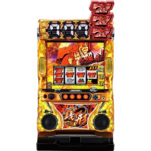 平和 Lバキ 強くなりたくば喰らえ!!!【中古パチスロ 中古スロット 中古