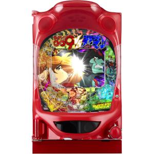 サンセイR&D eゴッドイーター TRIPLE BURST【LED不問 中古パチンコ