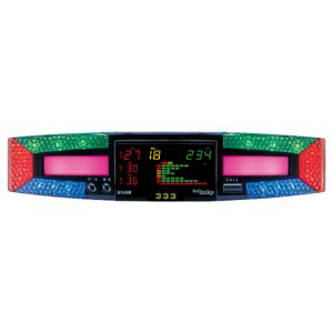 新型タッチパネル式IPS液晶データカウンター【黒色】 : 中一商事