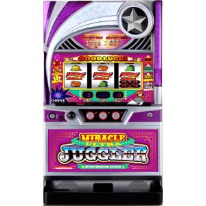 北電子 ファンキージャグラー【中古パチスロ 中古スロット 中古実機