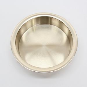 新スリ鉦(当り鉦) 4号(4寸) 楽器・お祭り・お囃子・すりがね・鉦吾