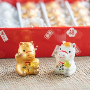 バカラ（Baccarat） 彫刻無料 ダルマ 2815-753 バカラ置物 記念品 企業