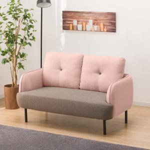 ニトリ（NITORI） ソファー ソファ 2人掛け 2WAYコンパクトソファ(RE