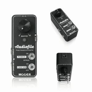 Mooer Free Step ワウペダル ボリュームペダル : chuya-online チュー