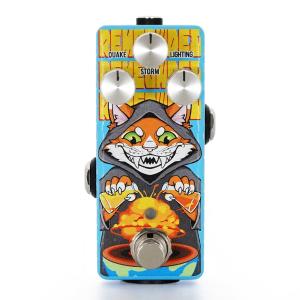 Musontek SUPER ZIP FACTORY / コンプレッサー ギター エフェクター