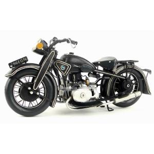 第2次大戦時 オートバイ World-War-II motorcycle レトロ ブリキ製