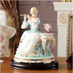 LLADRO（リヤドロ） 置物 可愛い一休み 型4541 天使 エンジェル