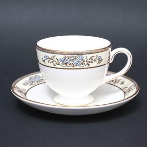 WEDGWOOD（ウェッジウッド） アレクサンドラ ティーカップ＆ソーサー