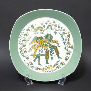 ヴィンテージ 北欧 ノルウェー製 Figgjo フィッギオ Saga Norsk