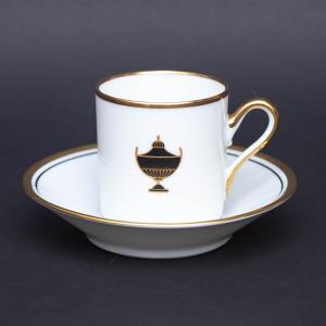 Richard Ginori（リチャードジノリ） パレルモ（ブルー） デミタス