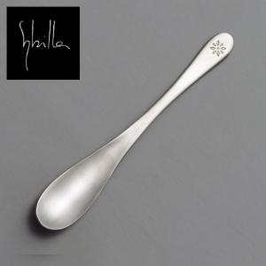 LUCKY WOOD（ラッキーウッド） 純銀950 ティースプーン シドニー 88005