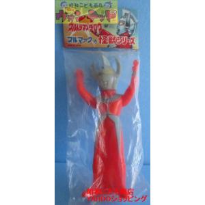 ブルマァク ミニ怪獣シリーズ Dセット 復刻 ソフビ 5体セット