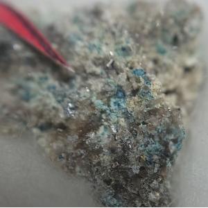 HEXAHYDROBORITE(六水灰硼石)岡山県布賀3484 : ラピス - 通販 - Yahoo