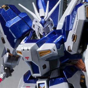 新品】1週間以内発送METAL ROBOT魂 ＜SIDE MS＞ Hi-νガンダム