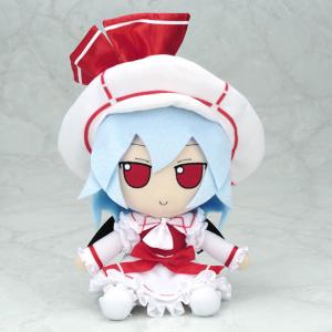 新品】【即納】 【特典 缶バッジ付き】東方ぬいぐるみシリーズ19