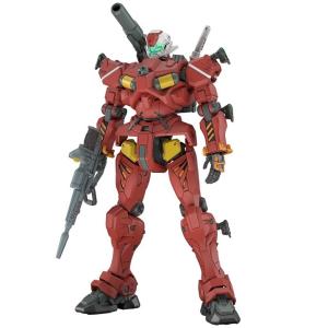 HG 機動戦士Gundam GQuuuuuuX 赤いガンダム 1/144スケール 色分け済み