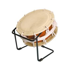 締太鼓30cm（ボルト締め・あわせ胴） 立台座セット【1703-A】 : 諏訪
