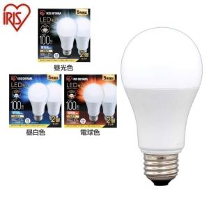 IRIS OHYAMA（アイリスオーヤマ） 電球 LED LED電球 4個セット E26