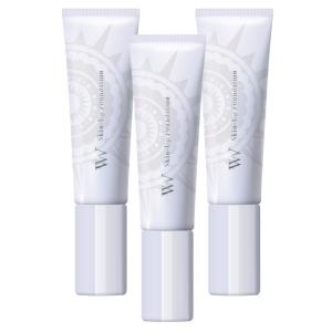 キラリズム 肌育ファンデーション WVスキンアップファンデ 25g