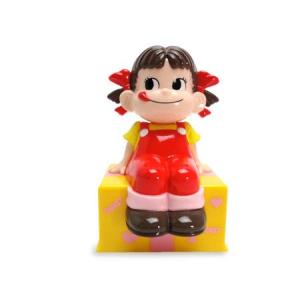 不二家（FUJIYA） ペコちゃん メリーゴーランド 懸賞品 : ラシモール