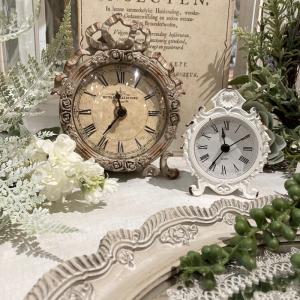 置き時計 セイコー SEIKO BZ347B 置時計 卓上 モダン おしゃれ レトロ