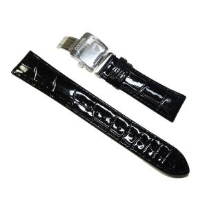 20mm L07Y018J9 クロコダイル 時計バンド プレザージュ純正ベルト
