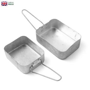 MILITARY（ミリタリー） 実物 USED フランス軍 M-52メスキット