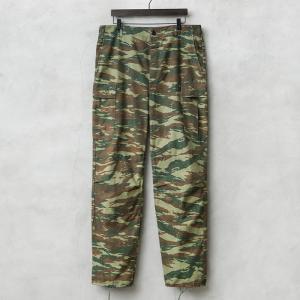 MILITARY（ミリタリー） リジェクト 訳あり品 実物 USED ギリシャ軍