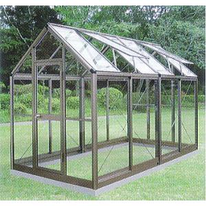 スワン商事 小型温室FGO-450M : エクシーズYahoo!店 - 通販 - Yahoo