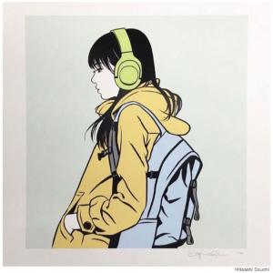 江口寿史 / HISASHI EGUCHI “ SUNROAD ” リミテッド・エディション