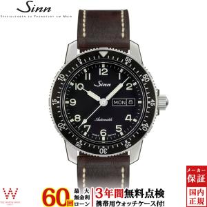 Sinn（ジン） 無金利ローン可 3年間無料点検付 Sinn 857 メンズ 腕時計