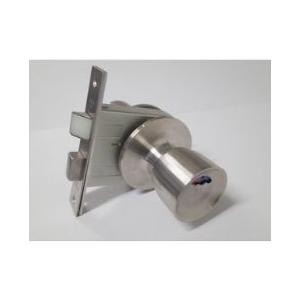 美和ロック HMD-8 表示錠 トイレ ドアノブ ST BS/64×DT33〜42 : TK