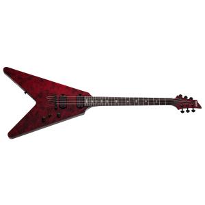 SCHECTER SCHECTER OL-FV WHT シェクター フライングV タイプ エレキ