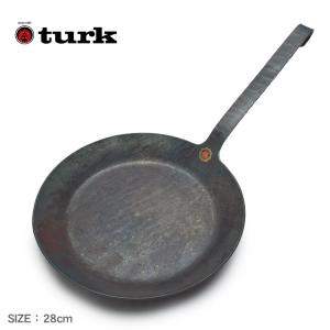 turk（ターク） 鍋 TURK Classic Frying pan クラシックフライパン