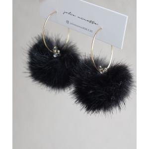 CERCA ピアス jolie minette/もぎたて ぶどう狩り レディース