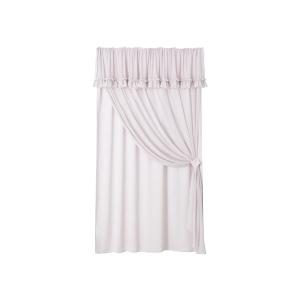 Francfranc（フランフラン） インテリア リリア 二重縫製カーテン