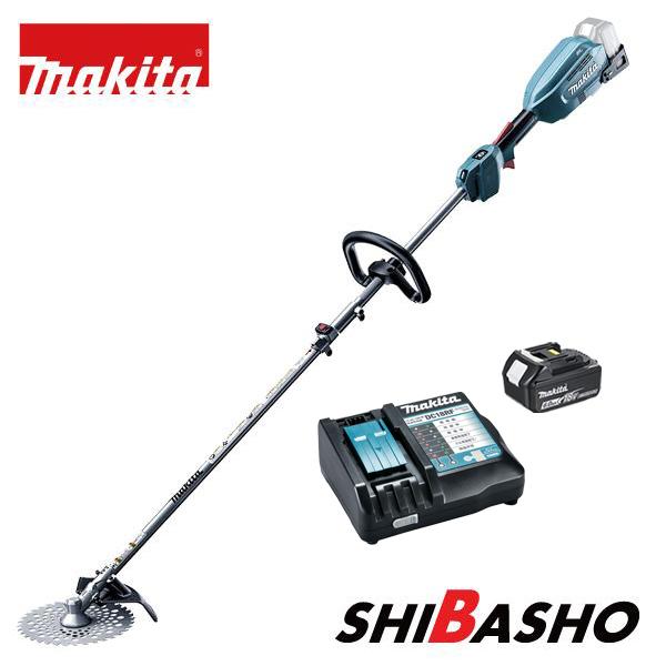 マキタ（makita） makita 18V充電式スプリット草刈機 MUX18DRGM 刈払