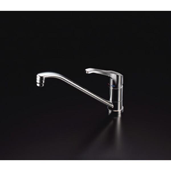 クリナップ 【ZZKM5111TCLE】クリナップ 水洗金具 シングルレバー水栓