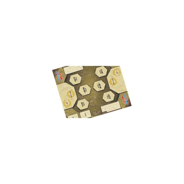 バディファイト2面プレイマット | バディファイト : カード