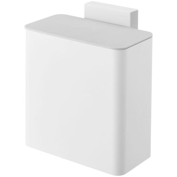 山崎実業 tower マグネット&シンク扉ゴミ箱 (ゴミ箱(ごみ箱)) 価格比較
