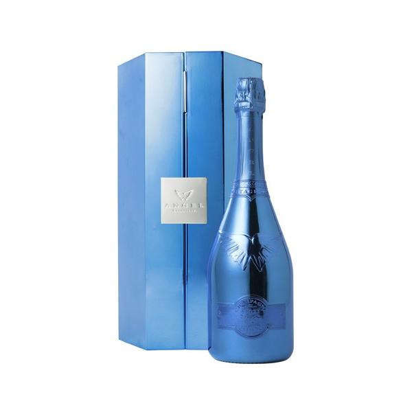 正規品エンジェルシャンパン青 送料無料 エンジェル シャンパン
