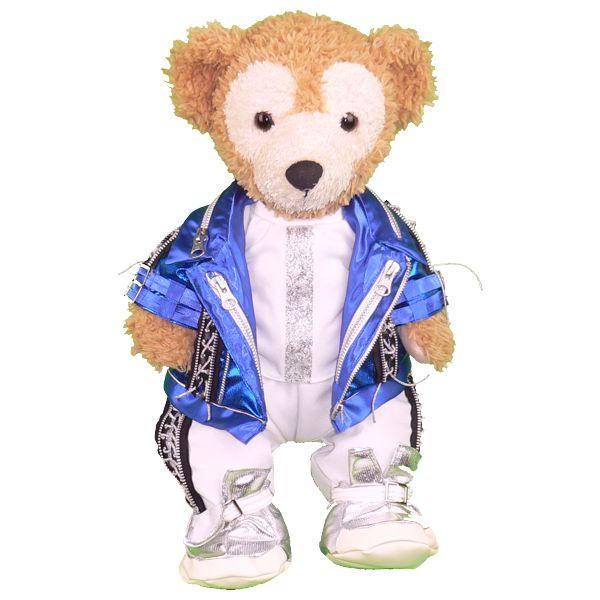 ぬいぐるみ ダッフィー 服 コスチューム 7人組アイドルグループ