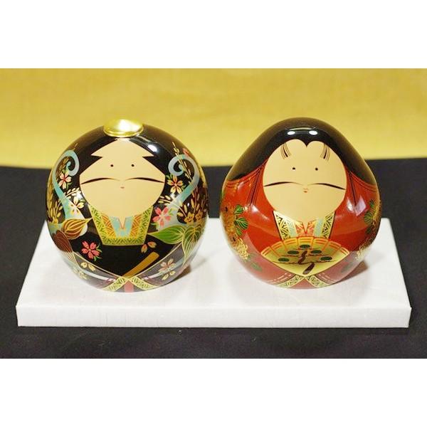 大内人形 特35号 桑原大内塗 山口市 伝統工芸品 : 山口ぶちええもん