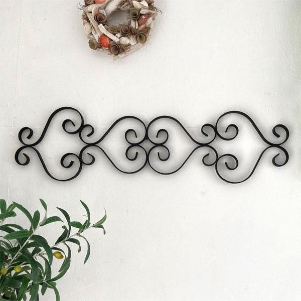 アイアン壁飾り 壁掛けインテリア アイアン雑貨 アイアンウォールデコ
