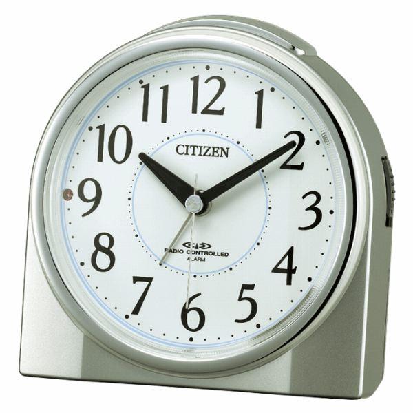 CITIZEN（シチズン） 4RL432-019 目覚まし時計 電波時計 CITIZEN CLOCK