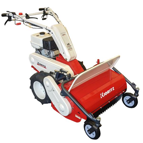 KIORITZ（共立） （ 在庫あり ） ハンマーナイフモア HR665 自走式草刈